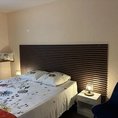 Pour 6 Pers Avec Jardin En Allier, Terrasse Et Climatisation - Fr-1-489-588 Bransat