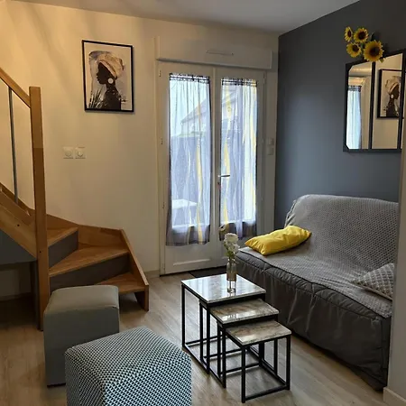 Pour 6 Pers Avec Jardin En Allier, Terrasse Et Climatisation - Fr-1-489-588 *