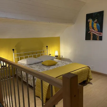 בית כפרי Pour 6 Pers Avec Jardin En Allier, Terrasse Et Climatisation