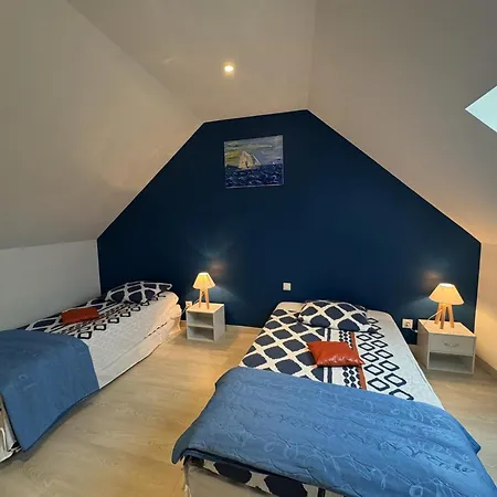 Ferienhaus Pour 6 Pers Avec Jardin En Allier, Terrasse Et Climatisation - Fr-1-489-588